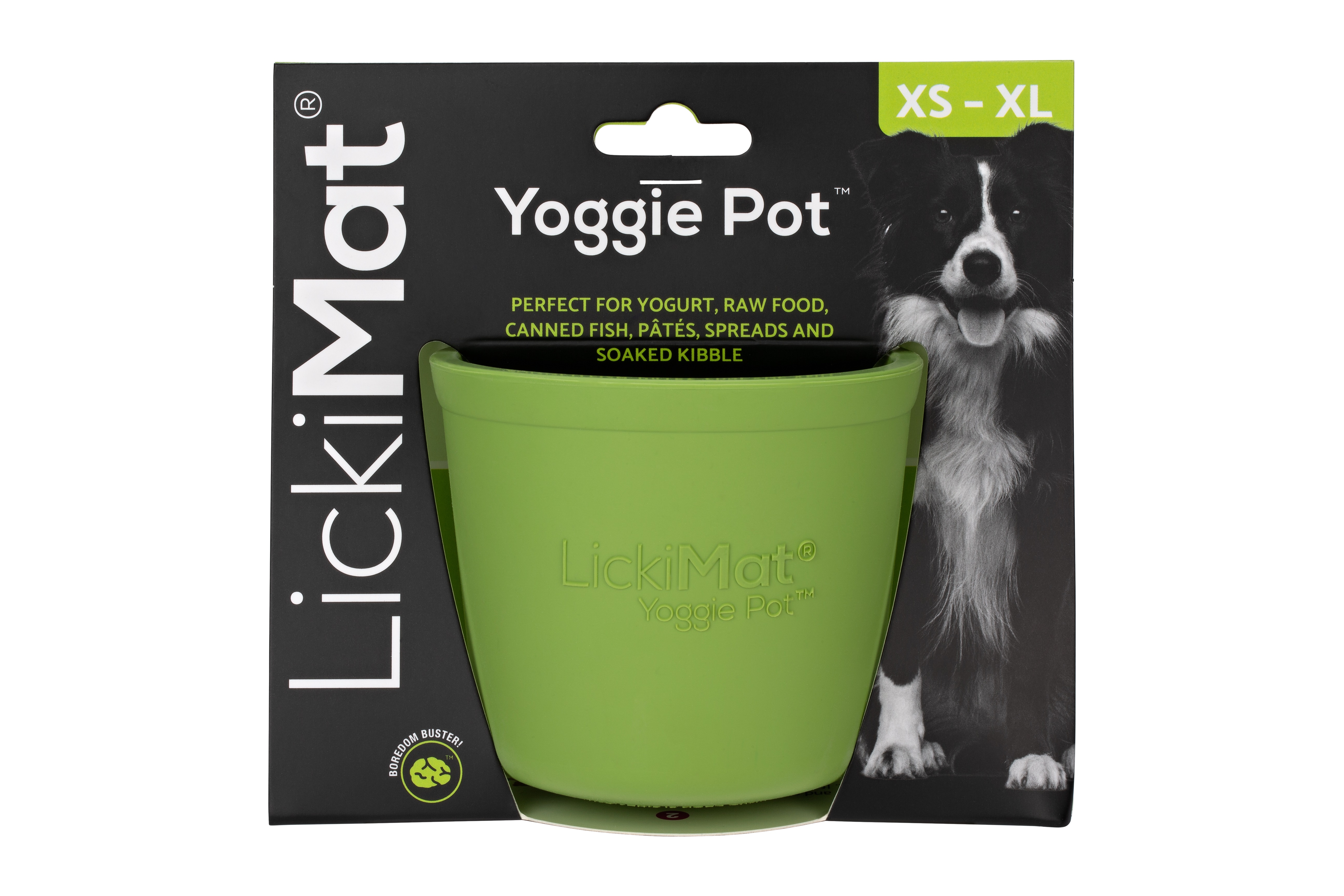 LickiMat Yoggie Pot