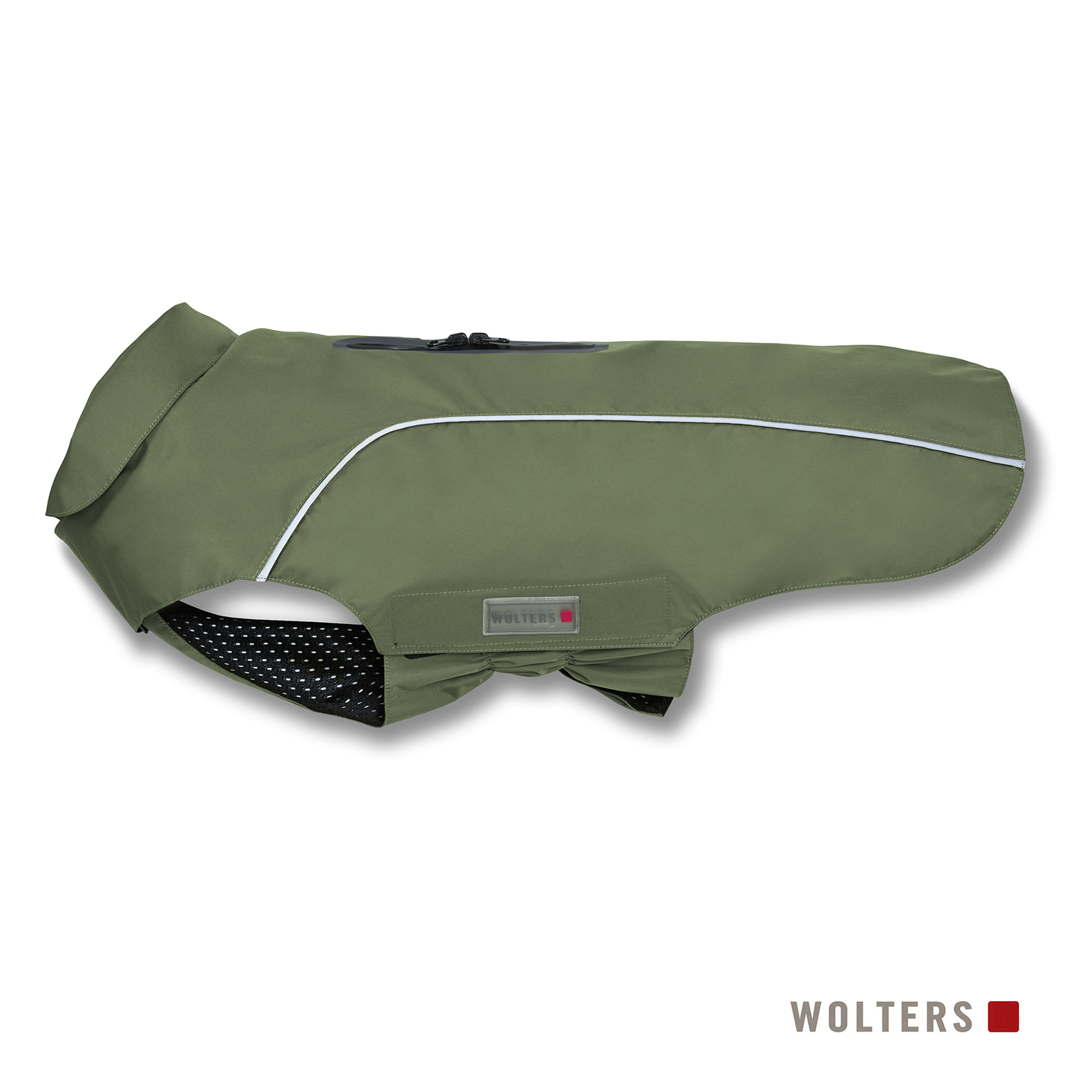 Wolters Regenjacke Easy Rain für Dackel