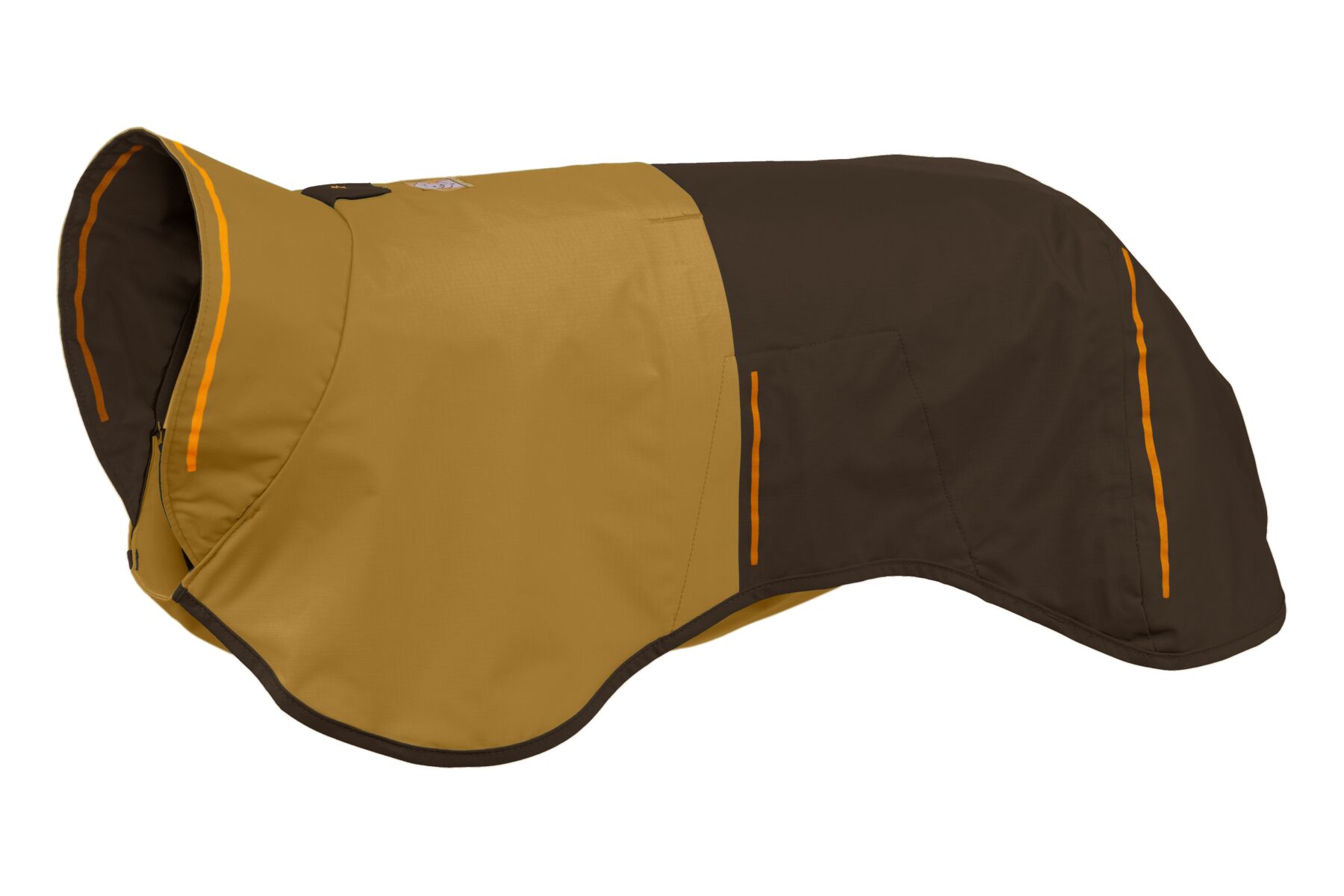 Ruffwear Sun Shower™ Jacket Earth Brown