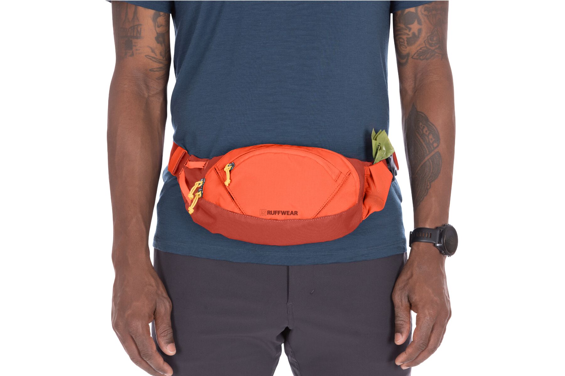 Ruffwear Home Trail™ Hip Pack Red Sumac