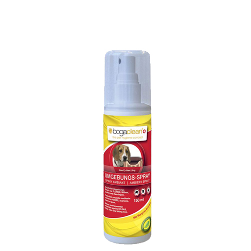 Bogaclean Umgebungs-Spray Hund 150ml