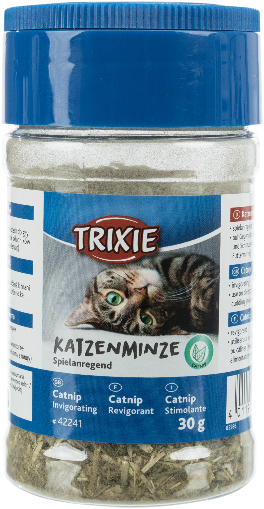 Trixie Katzenminze Streudose 30 g