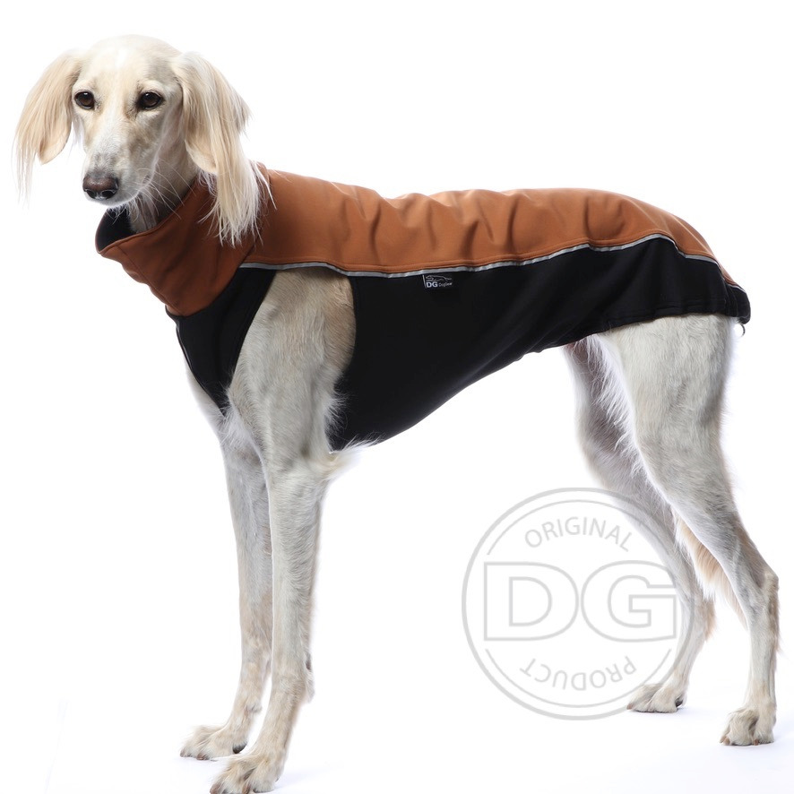 DG DogGear Outdoor Soft Shell Top