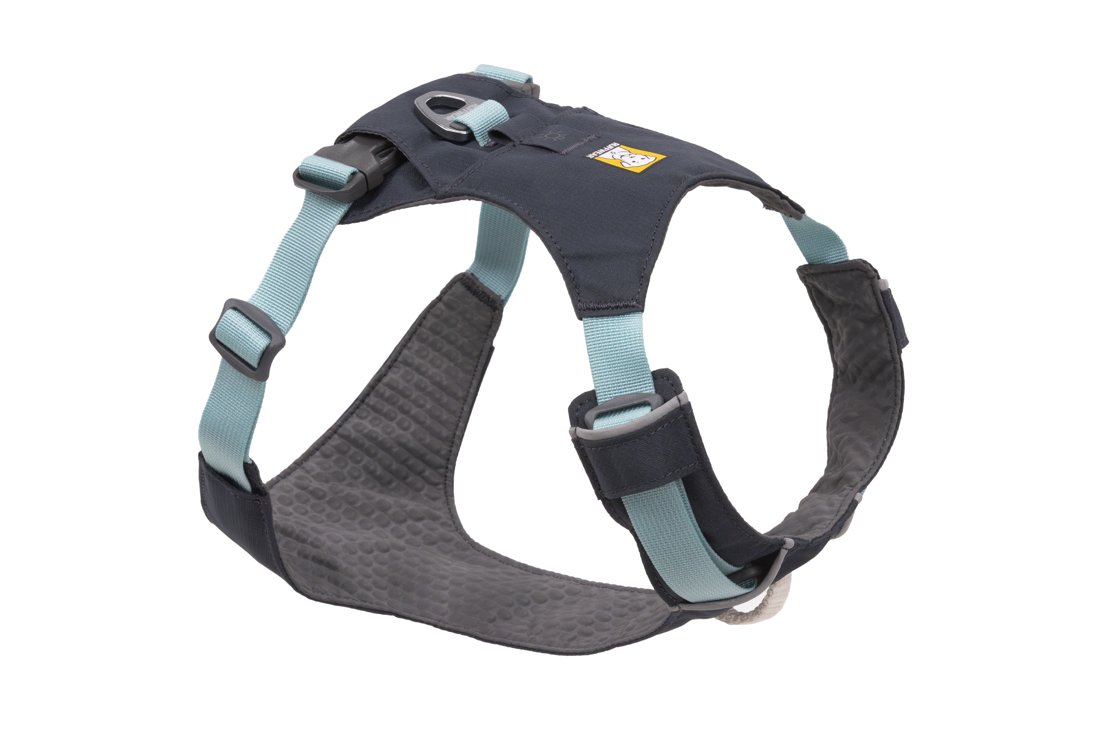 Ruffwear Hi & Light™ Harness Basalt Gray