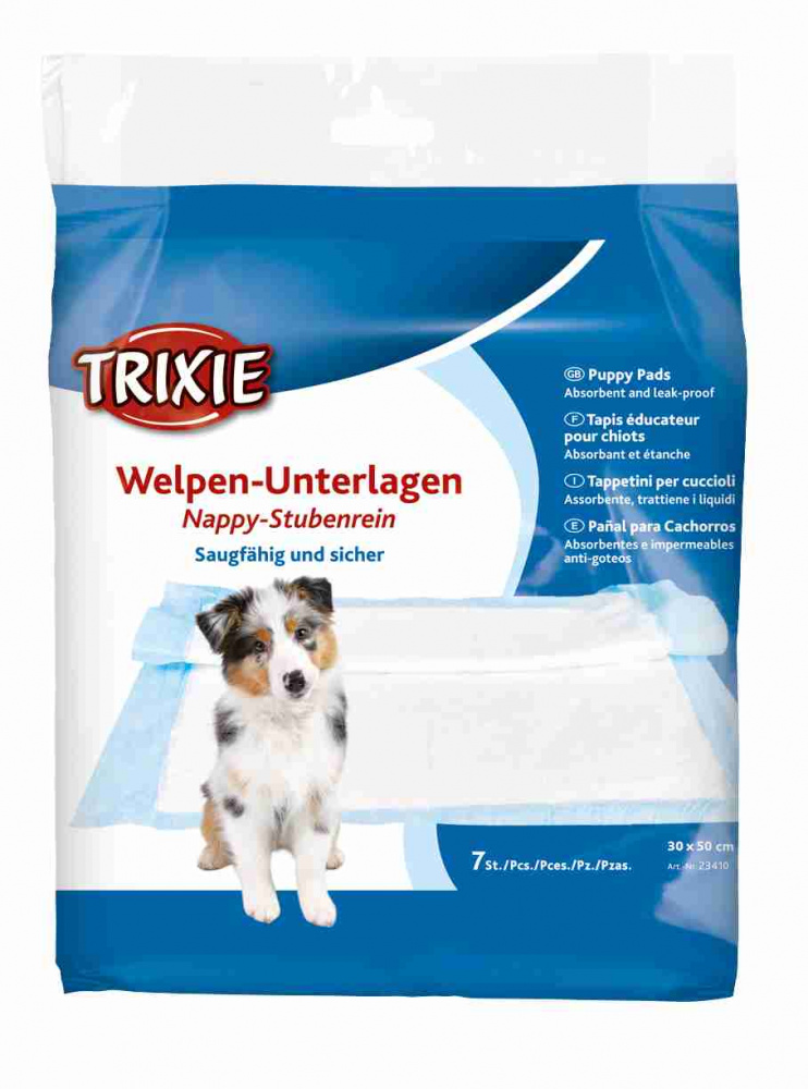 Trixie Welpen-Unterlage Nappy-Stubenrein