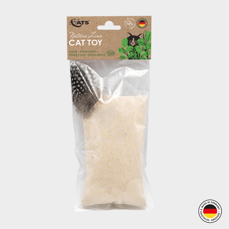 4cats Nature Line Collection mit 4catsnip