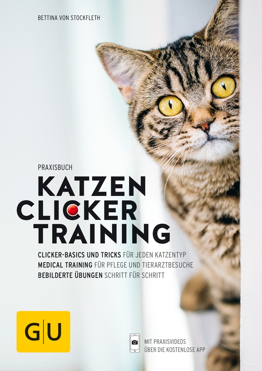 GU - Praxisbuch Katzen-Clickertraining [Bettina von Stockfleth]