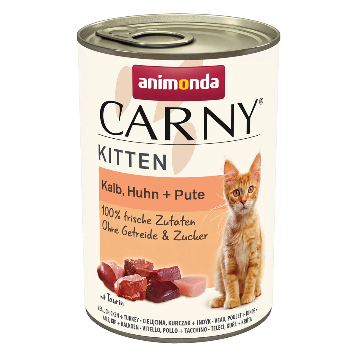 Animonda Katze Carny Kitten