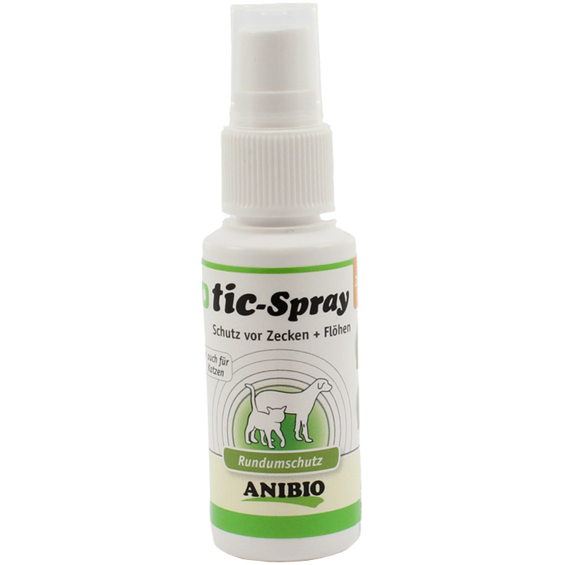 Anibio tic-Spray