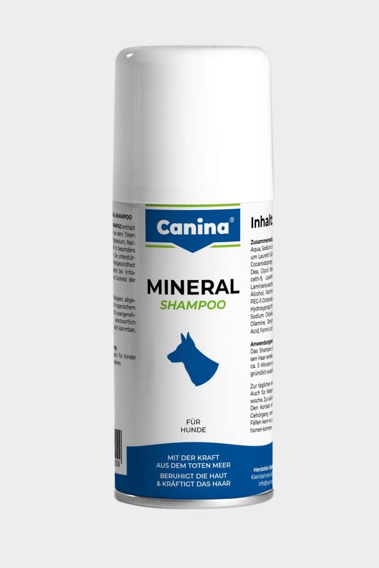 Canina Mineral-Shampoo 200ml