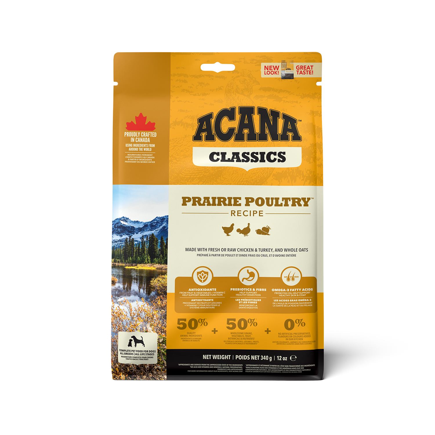 Acana Classic - Prairie Poultry