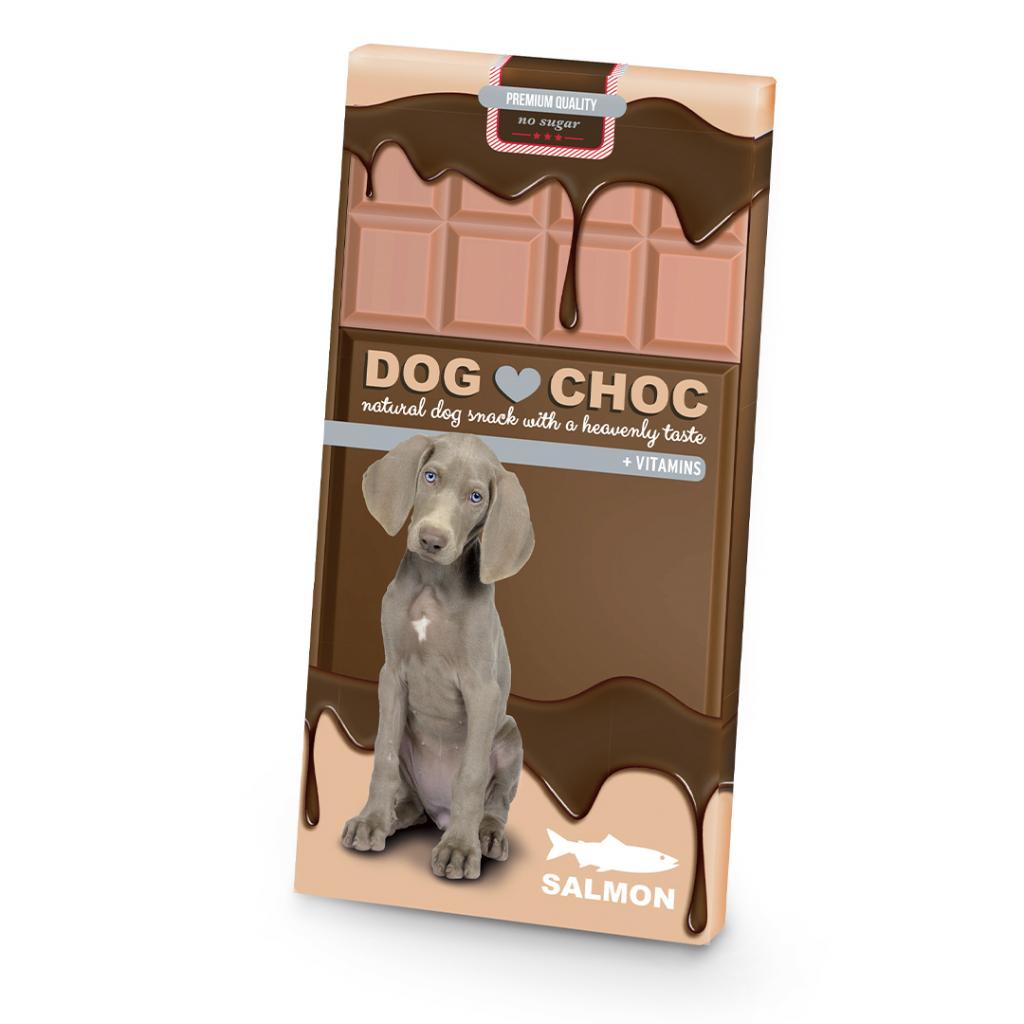 Europet Hundeschokolade Duvo+ Dogsnack Dog Choc 100g