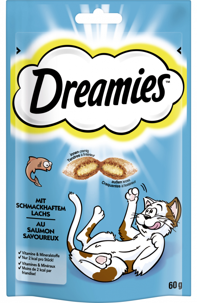 Dreamies 60g