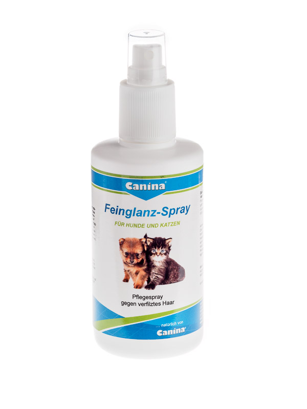 Canina Feinglanz-Spray 200ml