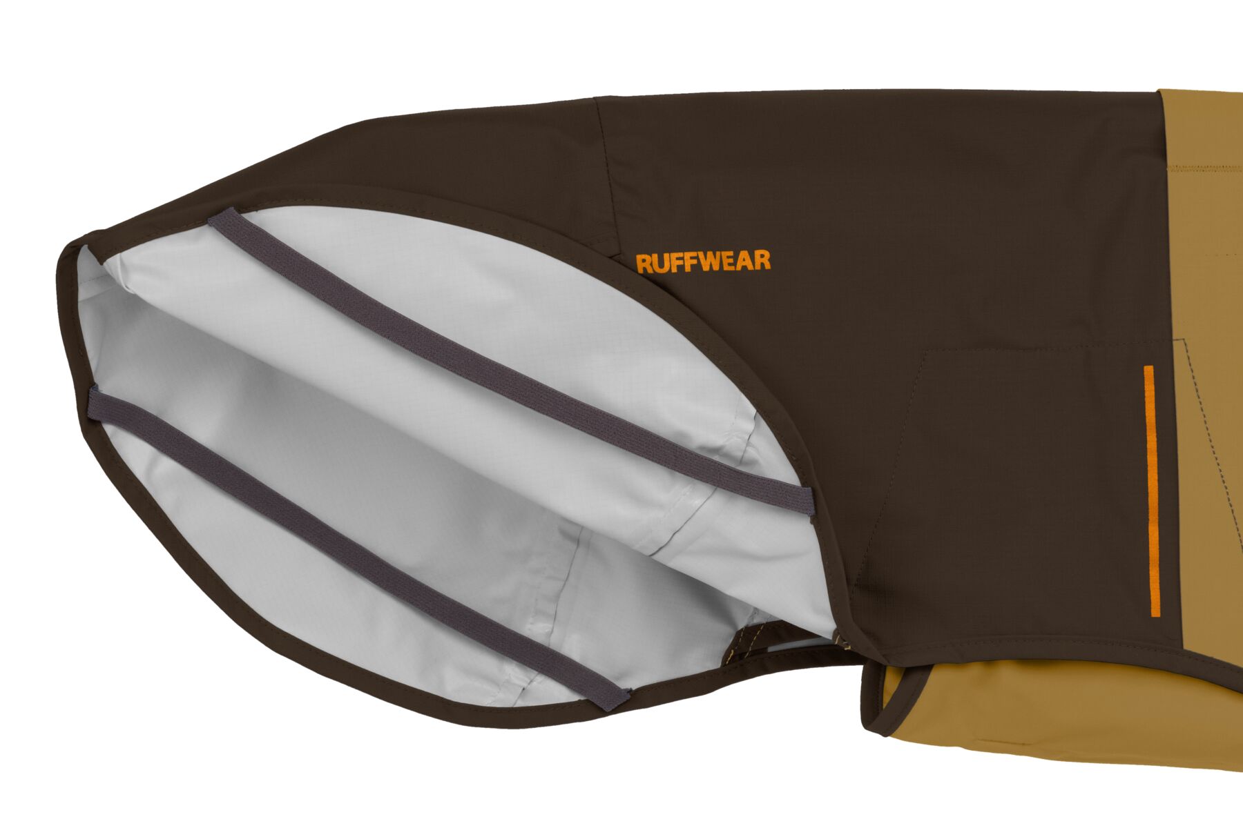 Ruffwear Sun Shower™ Jacket Earth Brown