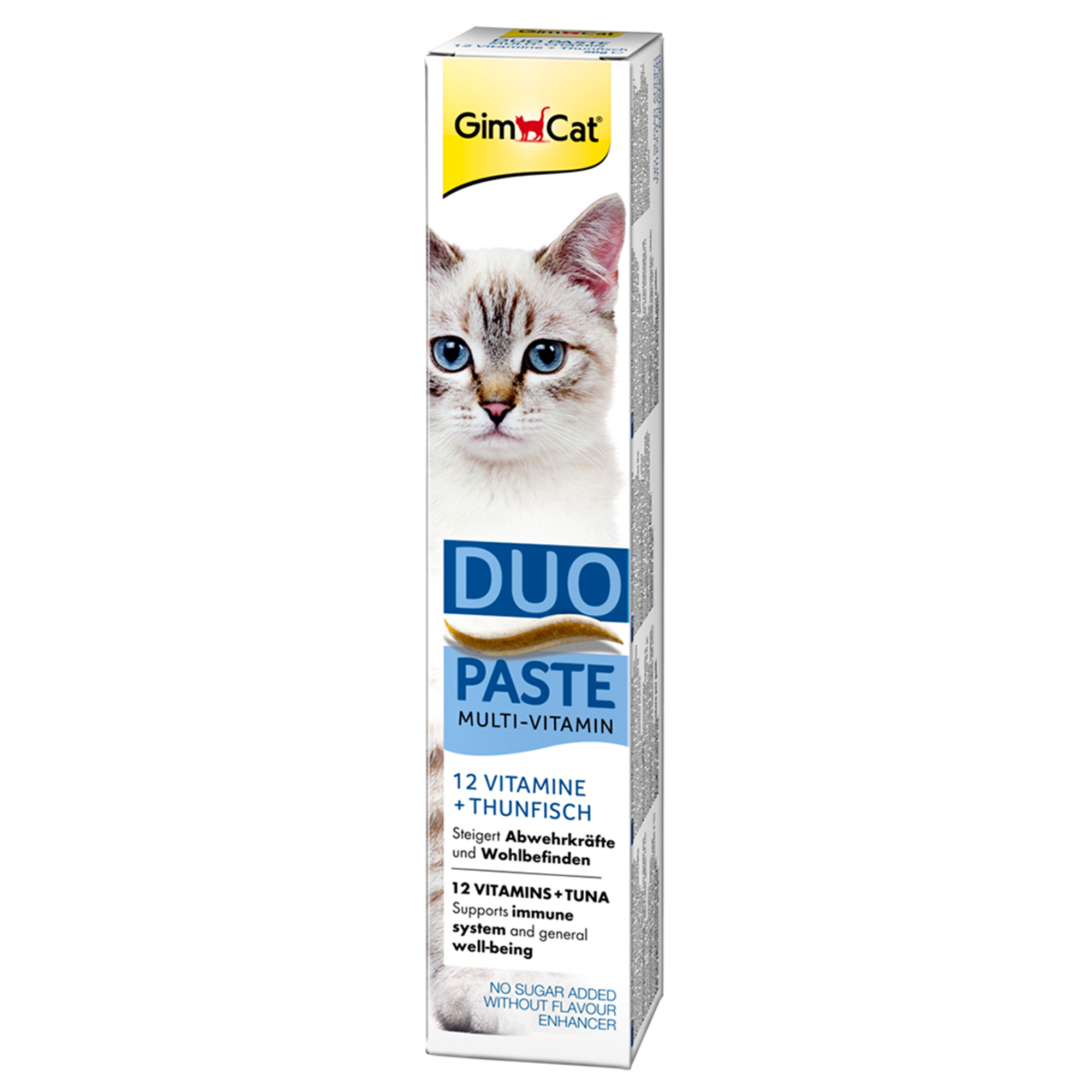 GimCat Multi-Vitamin Duo-Paste