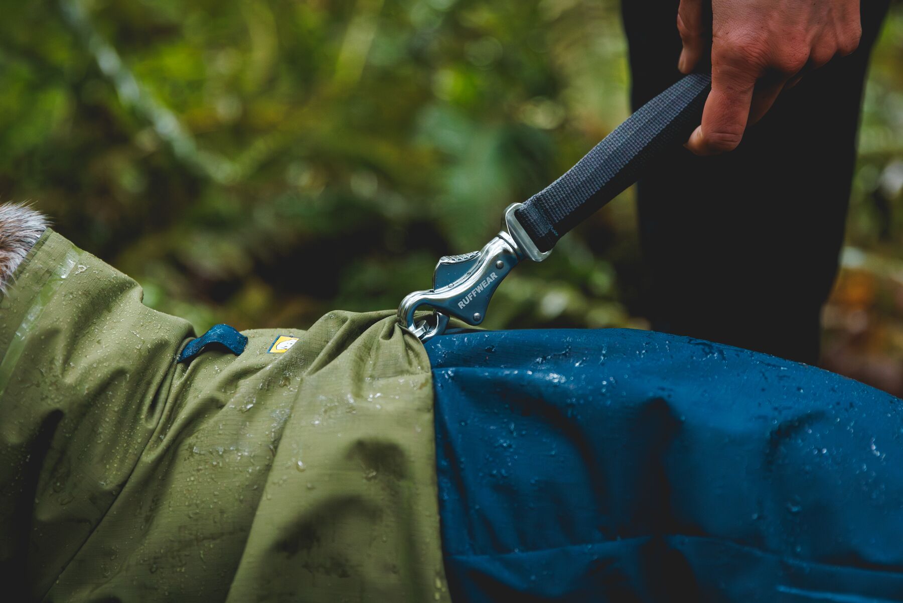 Ruffwear Sun Shower™ Coverall Midnight Blue