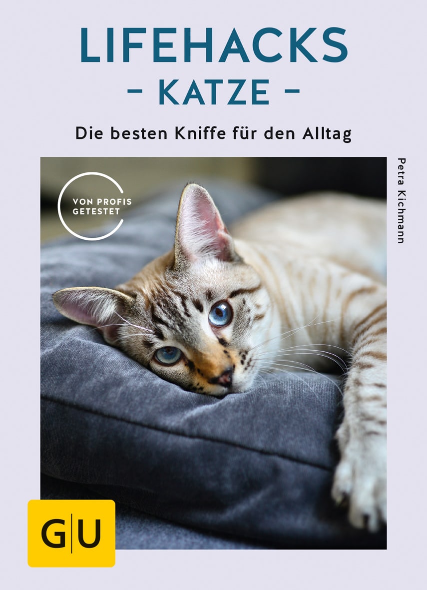 GU - Lifehacks Katze [Petra Kichmann]
