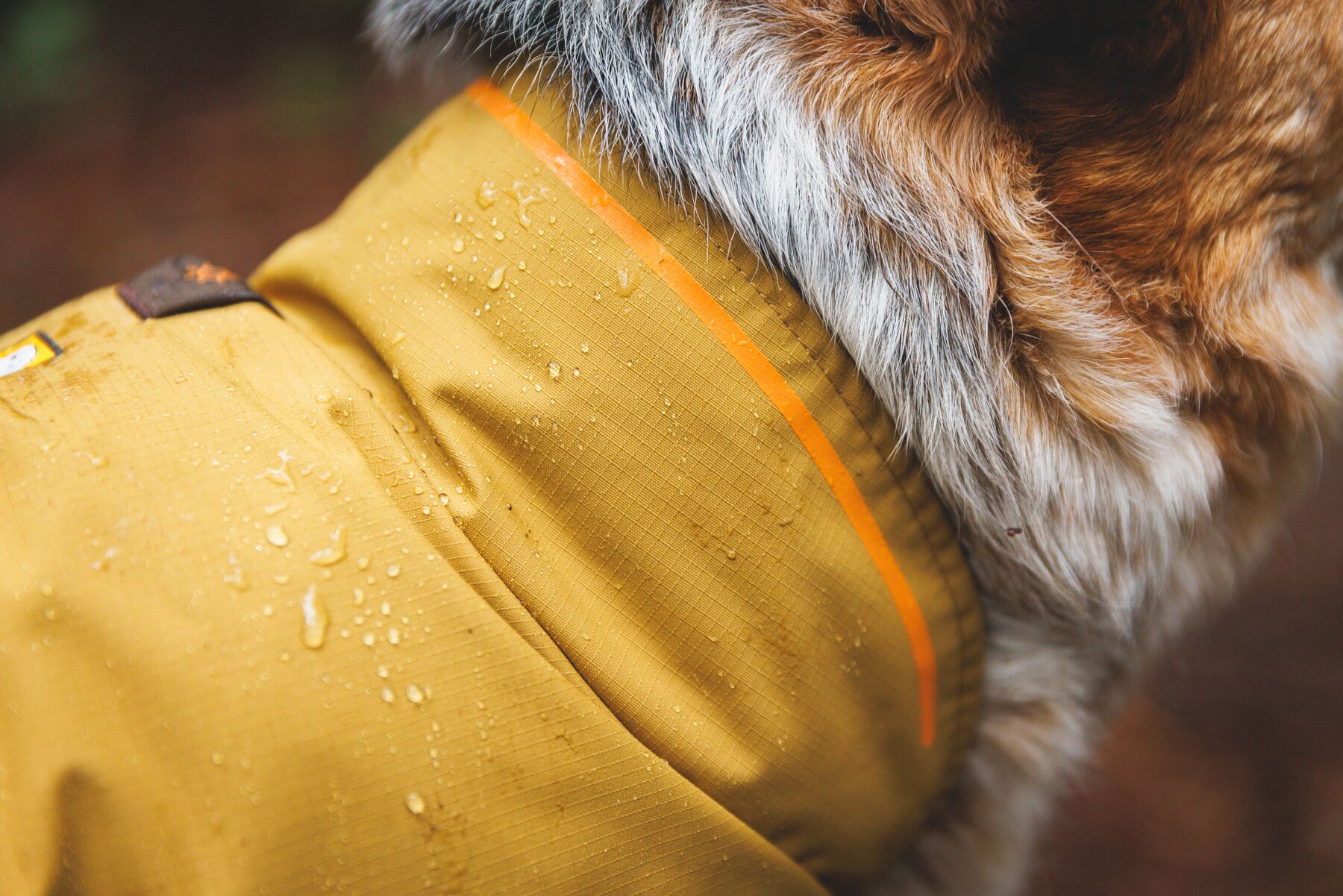 Ruffwear Sun Shower™ Jacket Earth Brown