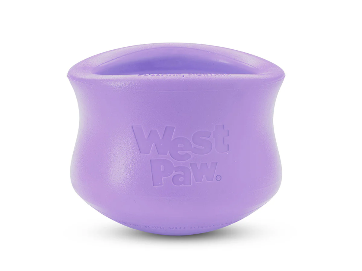 West Paw Hundespielzeug TOPPL lavender - Special Edition