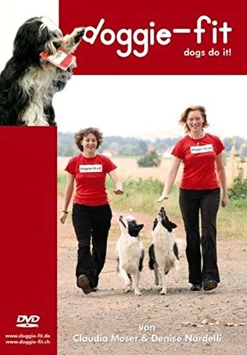 Doggie-Fit DVD [C. Moser, D. Nardelli]