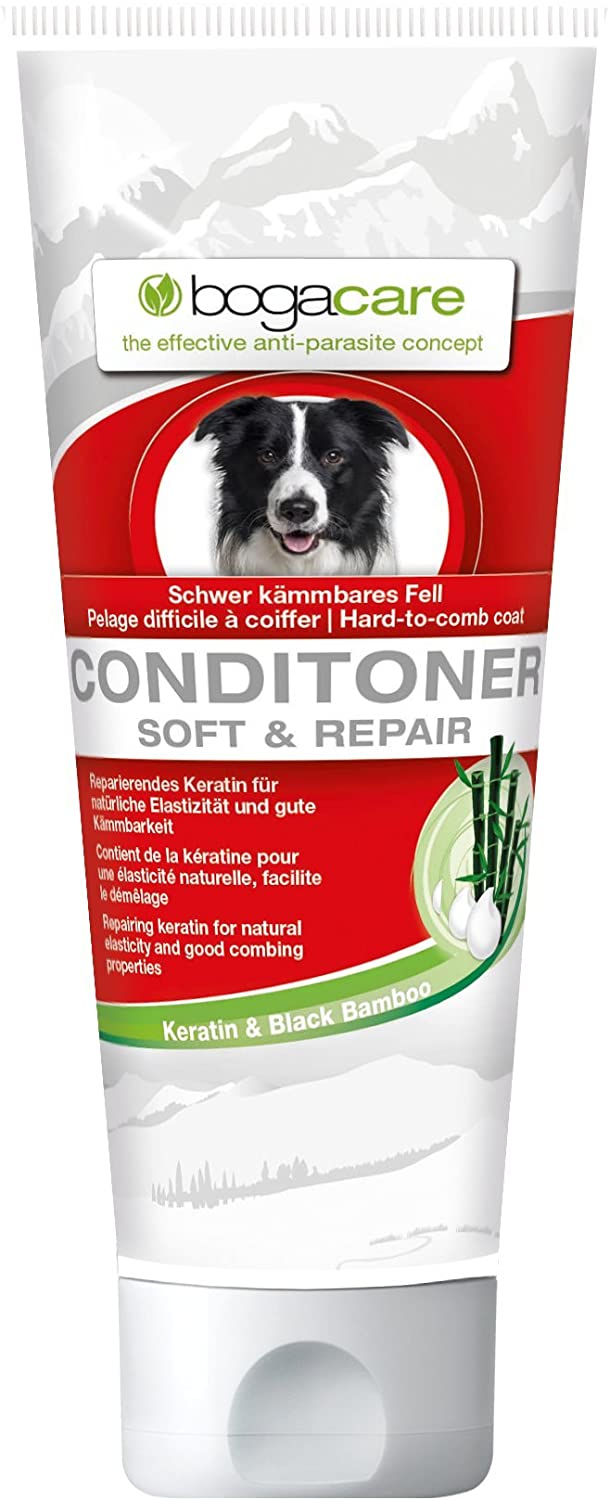 Bogacare Conditioner Soft & Repair Hund 200ml