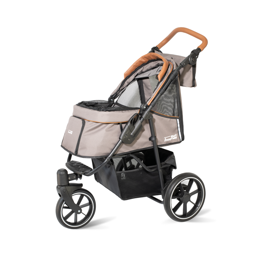 InnoPet Buggy Premium Cozy AIR beige