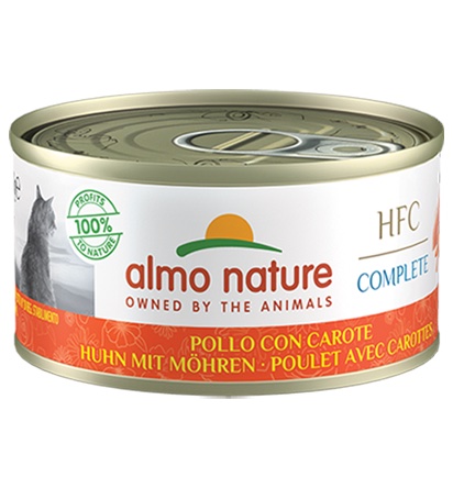 Almo Nature HFC Complete 70g
