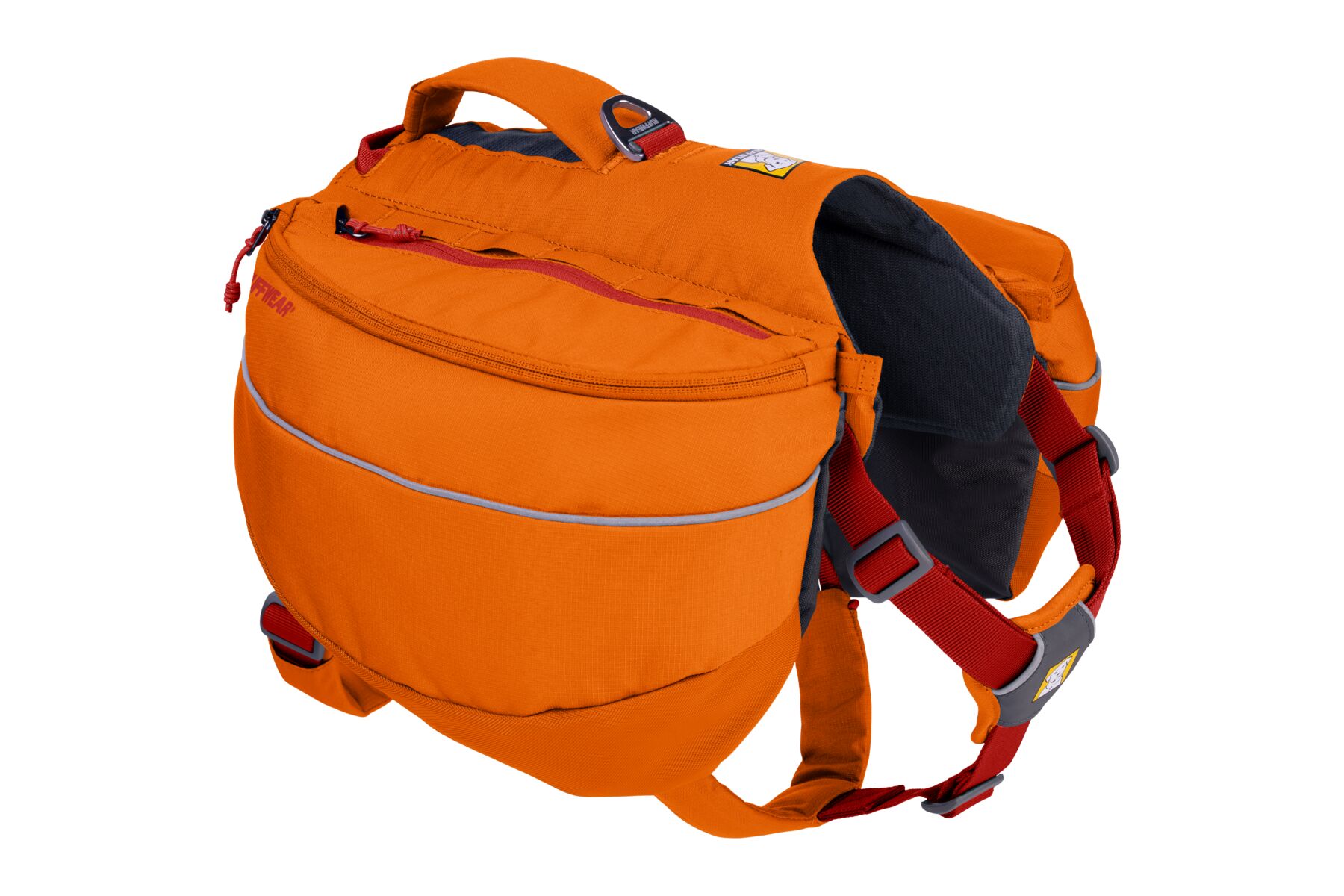 RuffWear Approach™ Pack Campfire Orange