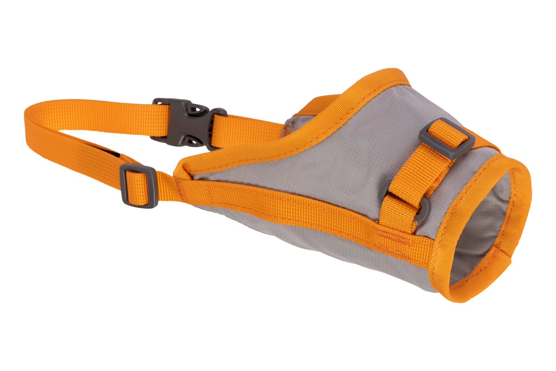 Ruffwear BackTrak™ Dog Evacuation Kit Cloudburst Gray