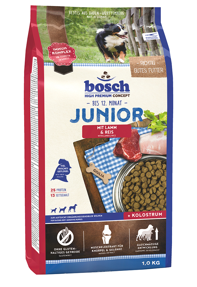 Bosch High Premium Junior