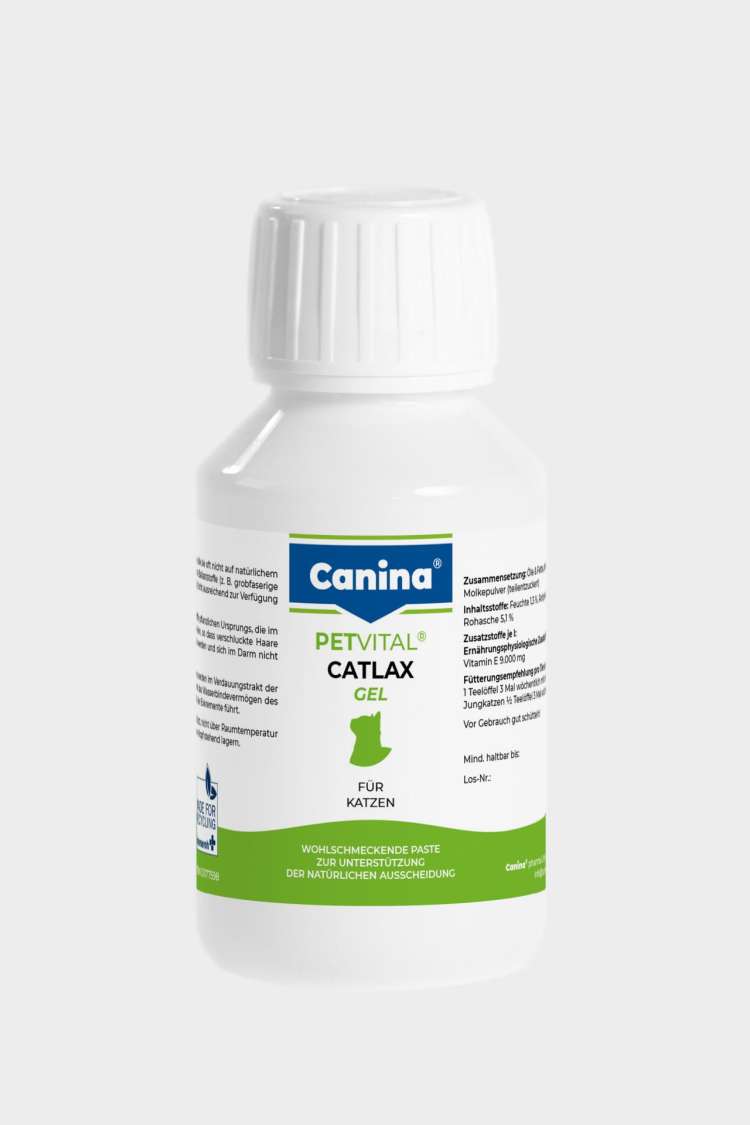 Canina PETVITAL Catlax-Gel 100ml