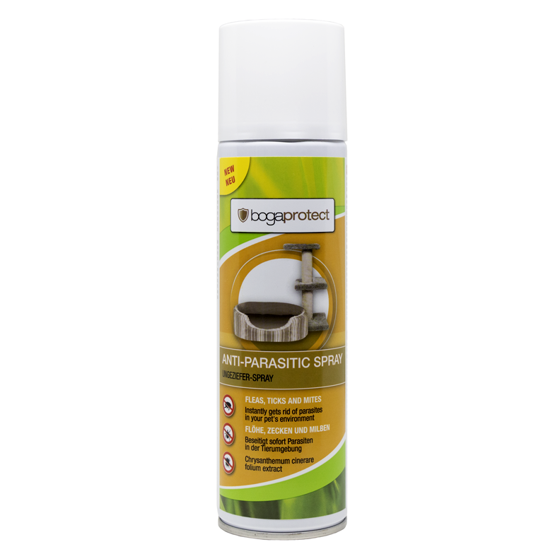 Bogaclean Anti-Parasitic Spray 250ml