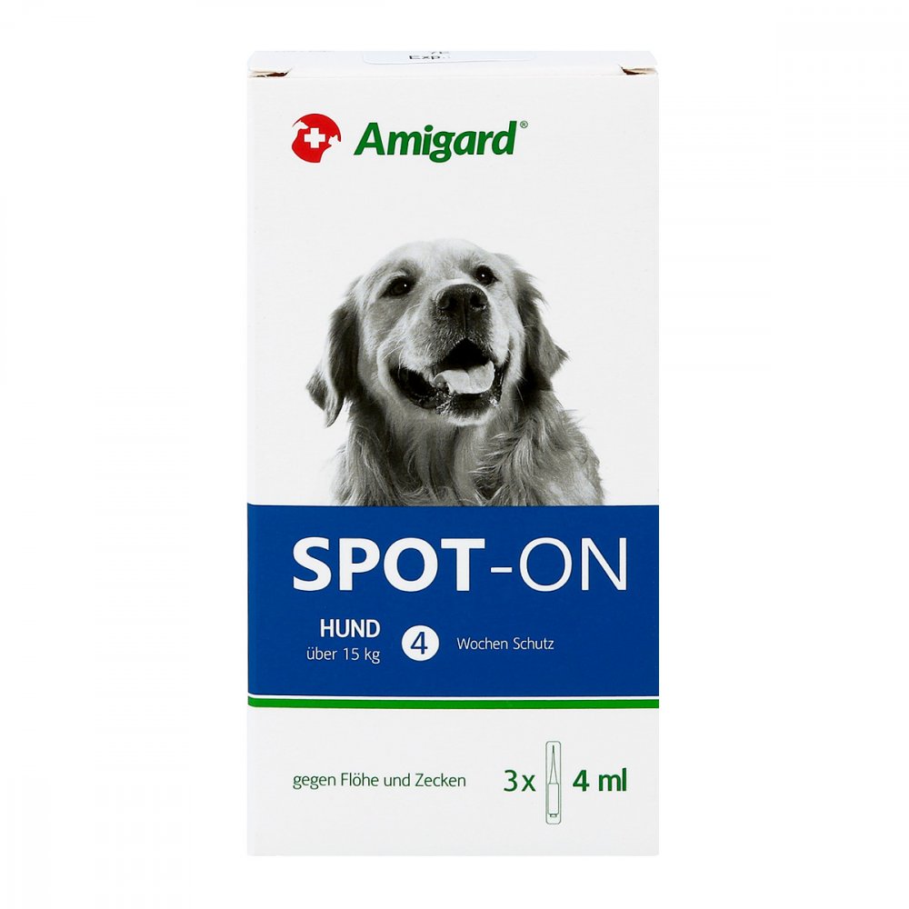 Amigard Spot-on Hund