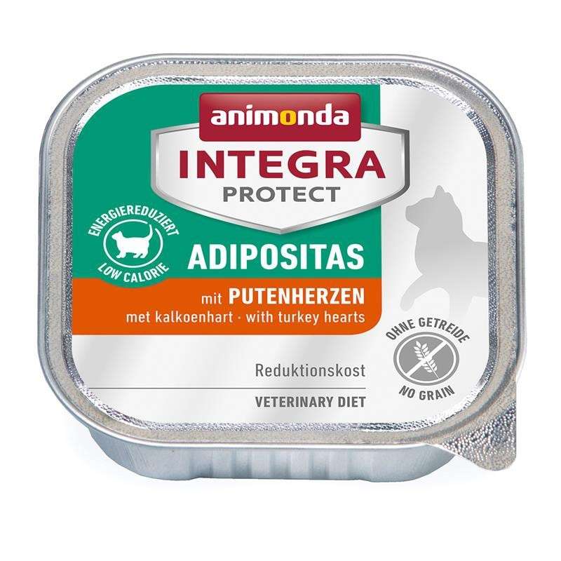 Animonda Integra Katze Adipositas 100g
