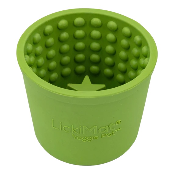 LickiMat Yoggie Pot