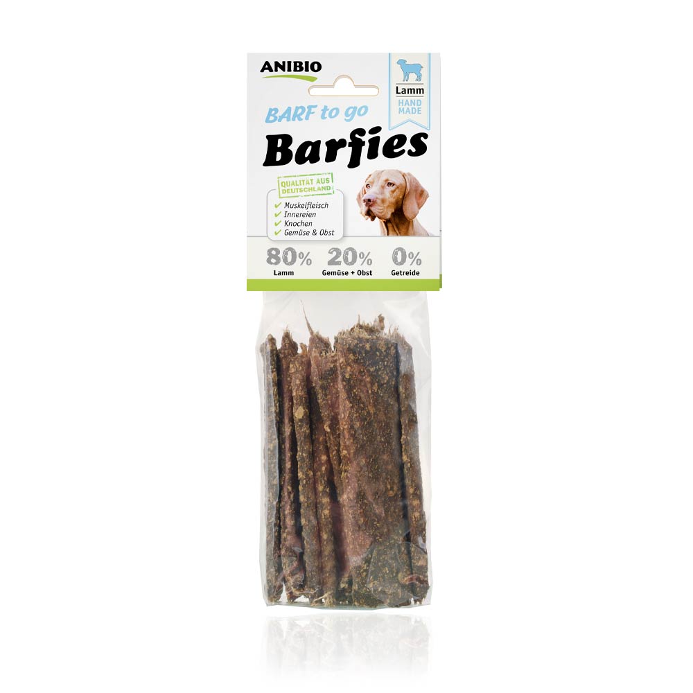 Anibio Barfies 120g