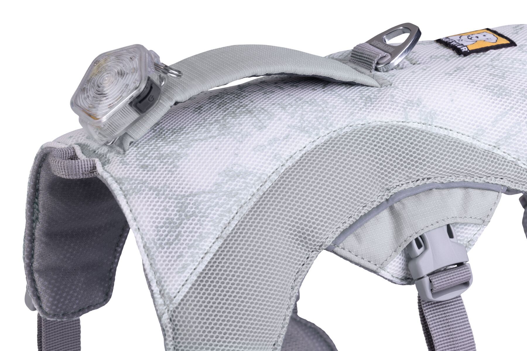 RuffWear Swamp Cooler™ Harness Graphite Grey