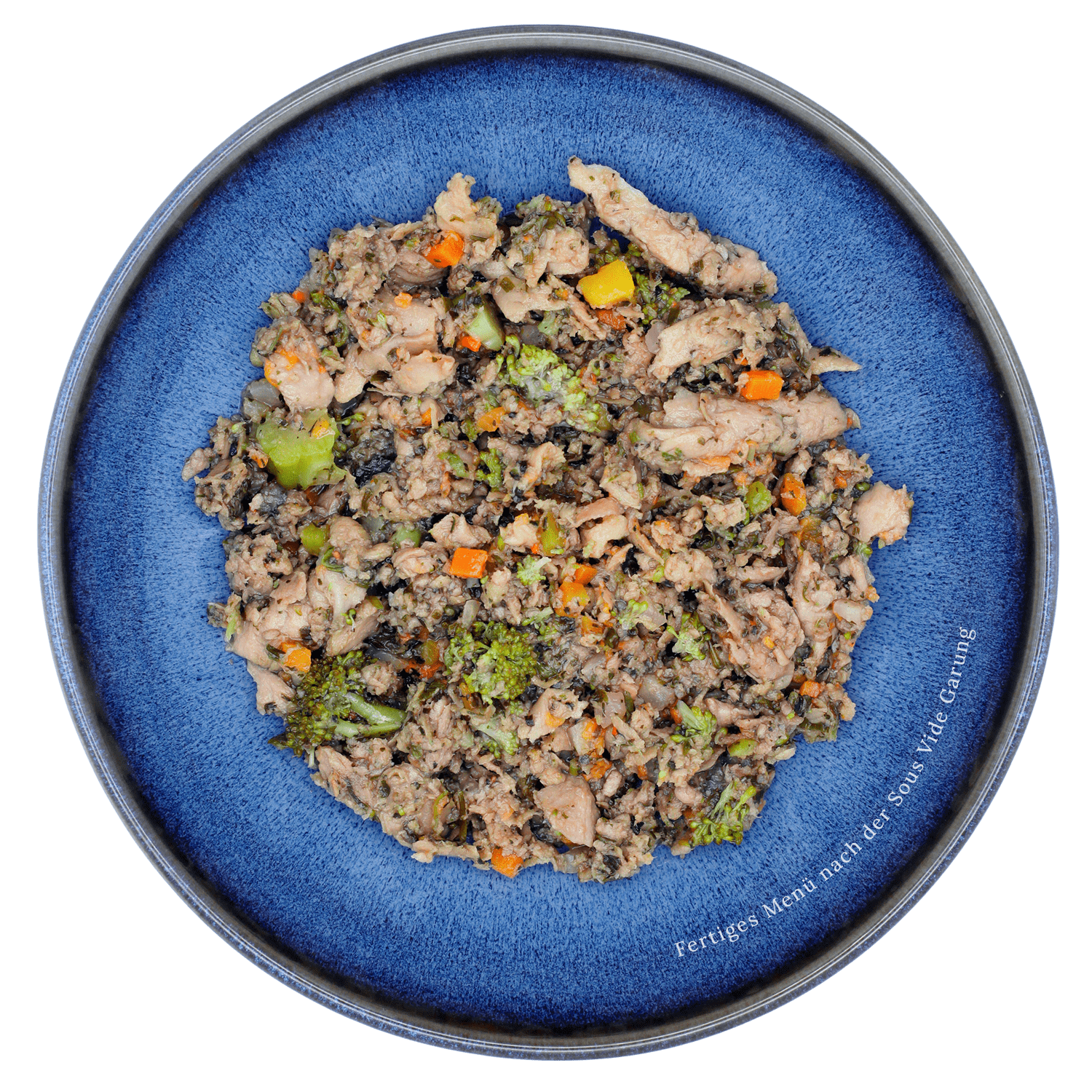 Dog's Heaven Frische-Menü Vegan Soja