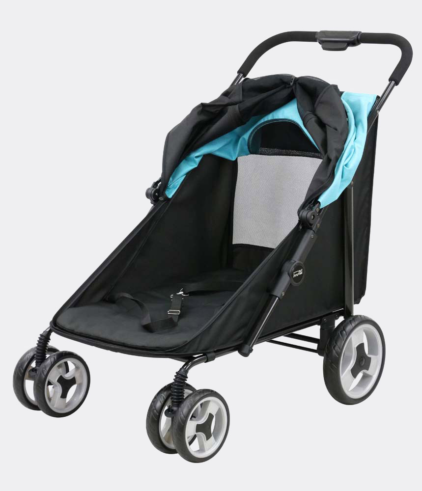 InnoPet Buggy Mammut (inkl. RC) ocean/black